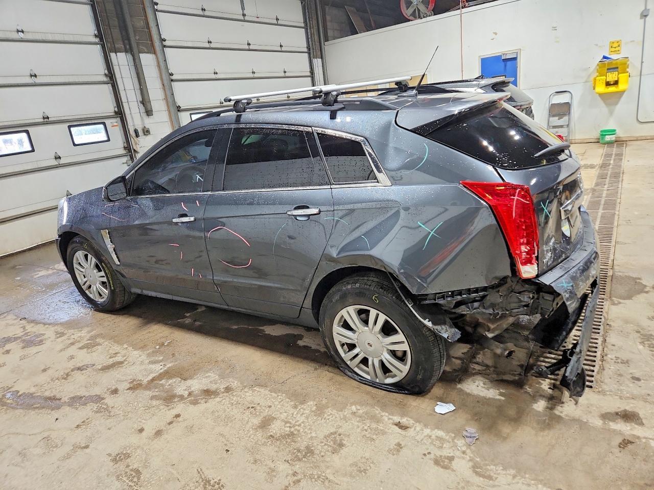 2012 Cadillac Srx - Фото 2