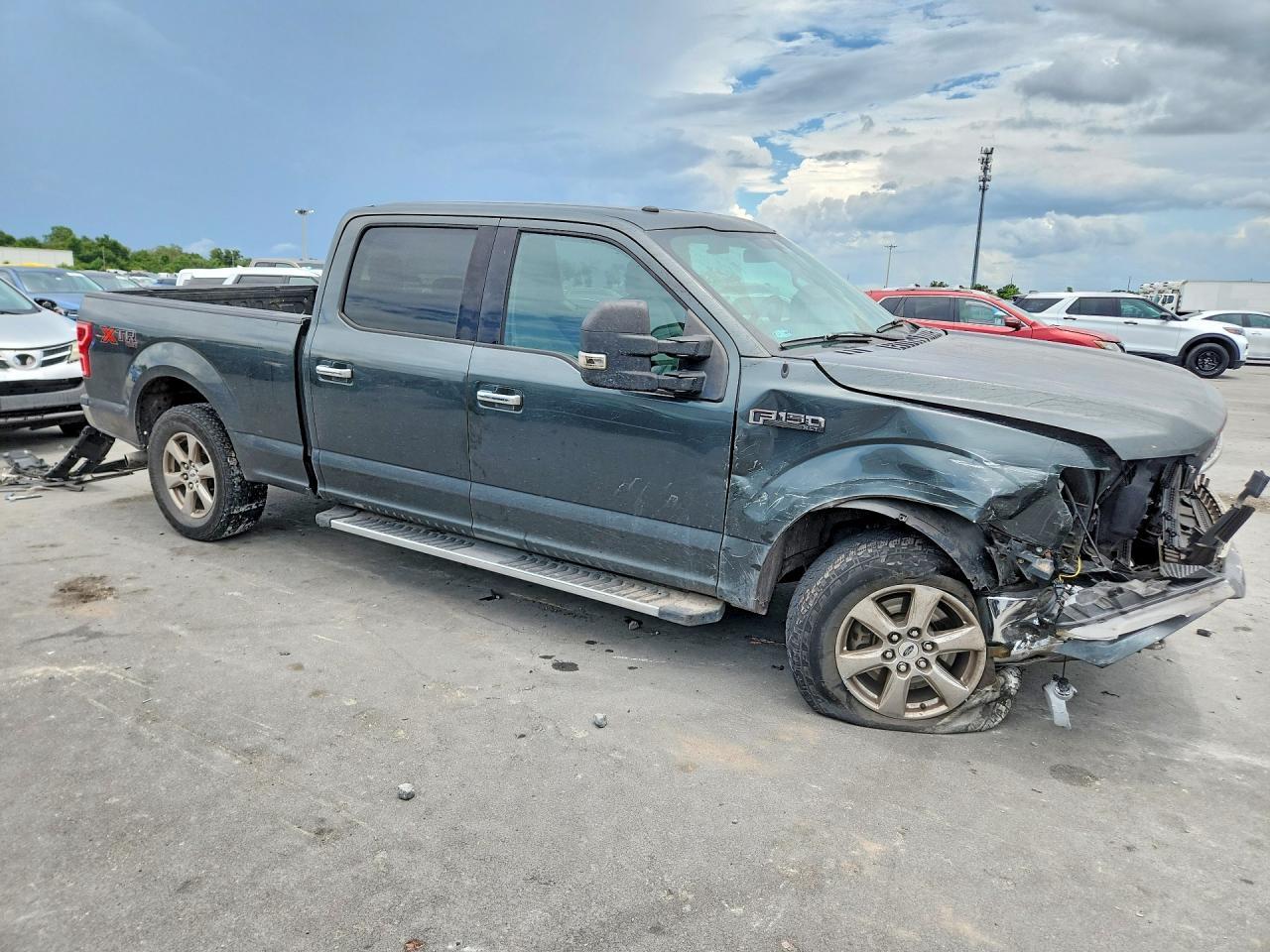 2018 Ford F150 Supercrew - Image 4