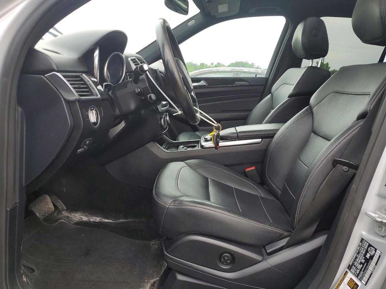 2015 Mercedes-Benz Ml 350 Bluetec - Фото 7