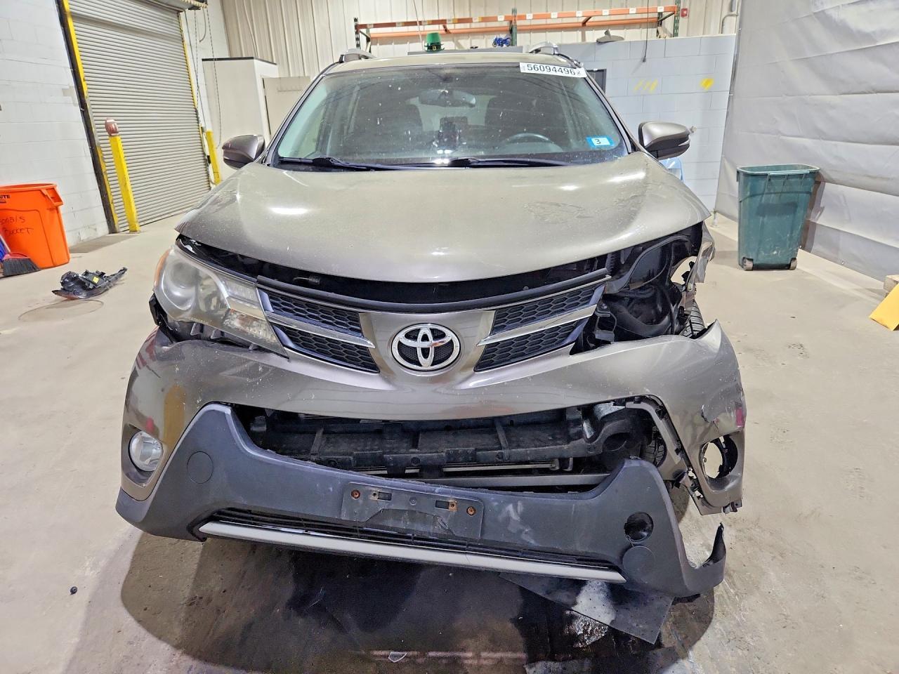 2015 Toyota Rav4 Limited - Фото 5