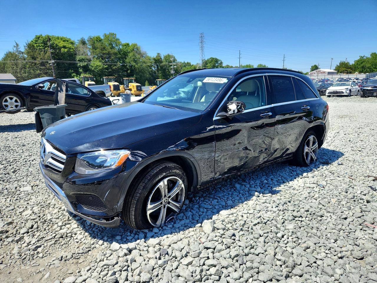 2019 Mercedes-Benz Glc 300