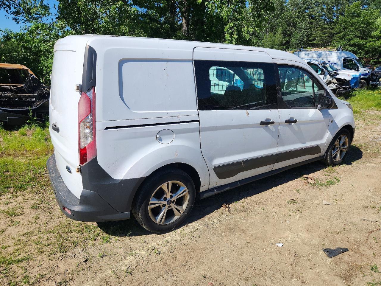 2014 Ford Transit Connect Xl - Image 3