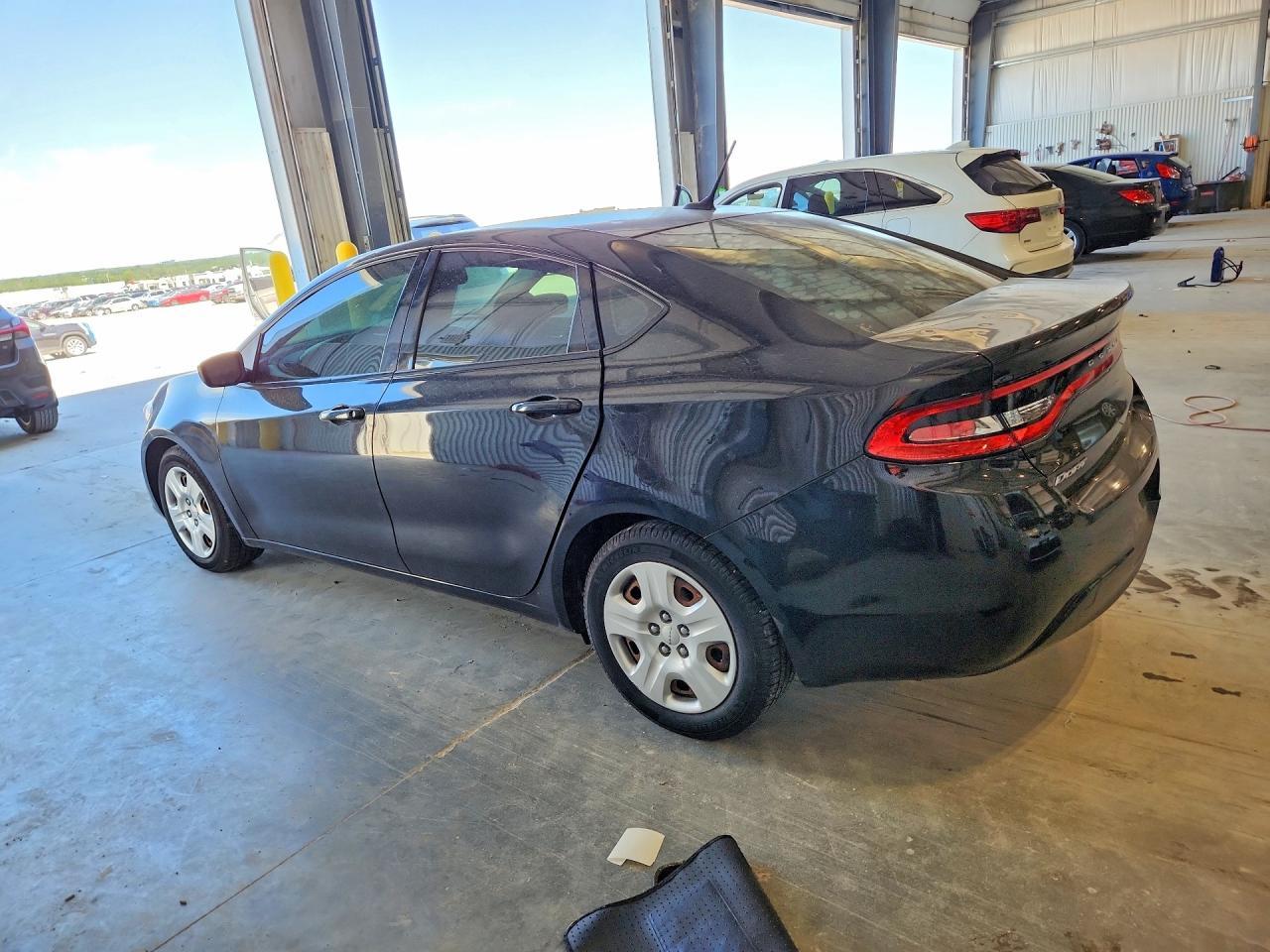 2016 Dodge Dart Se - Image 2
