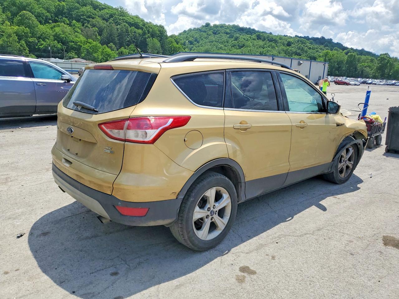 2014 Ford Escape Se - Фото 3