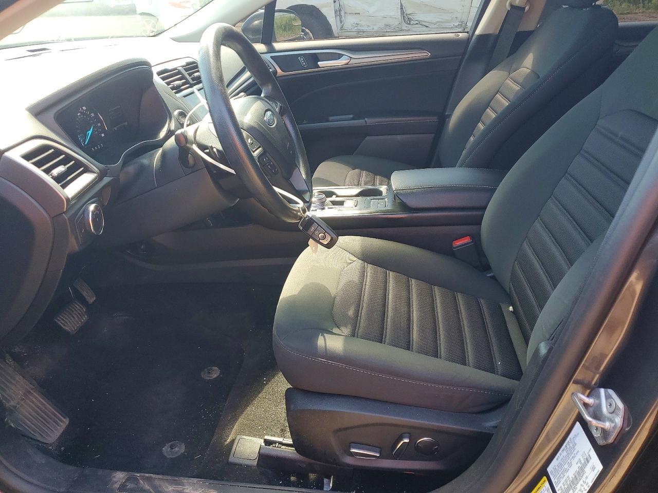 2018 Ford Fusion Se - Image 7