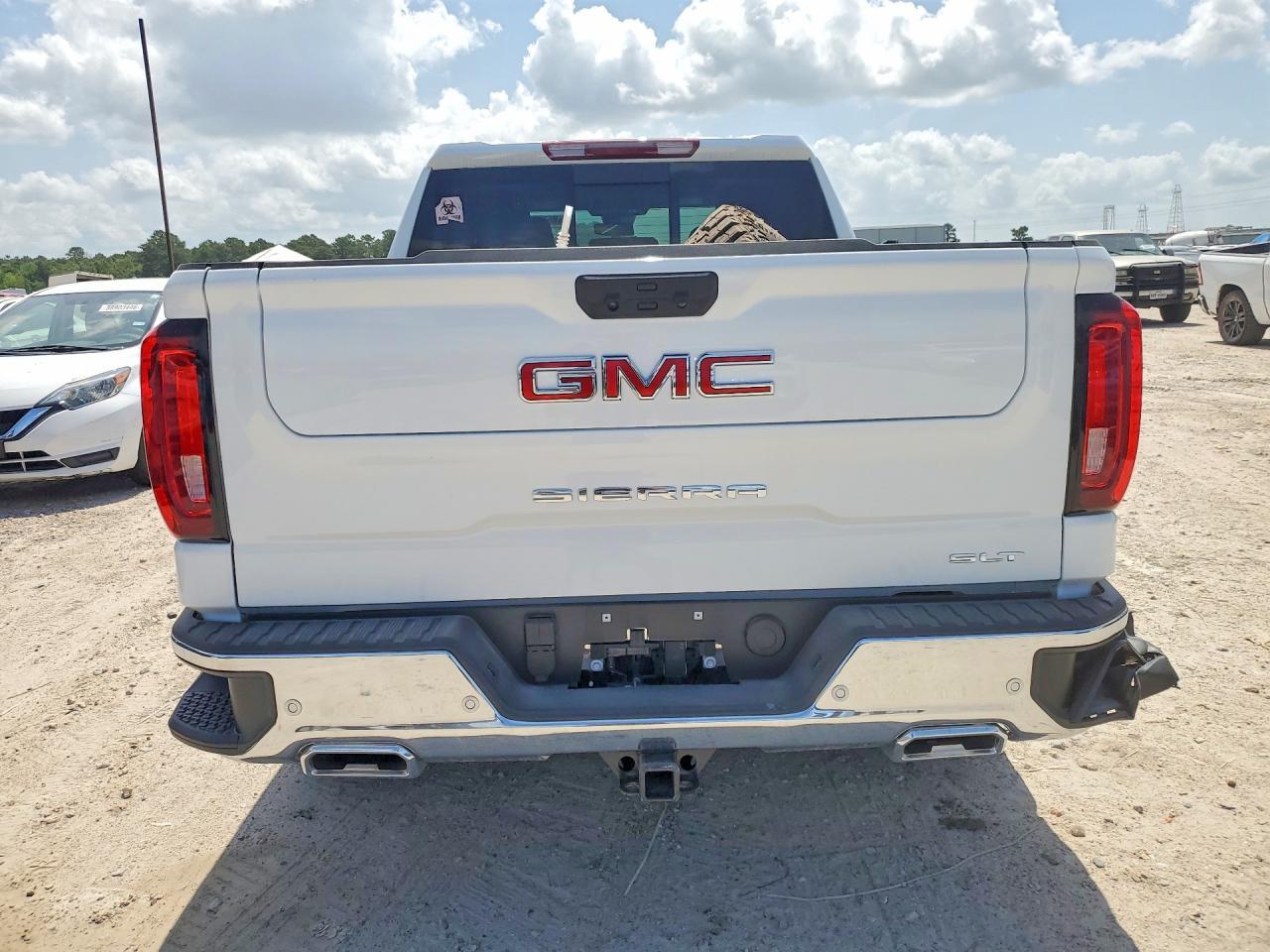 2026 GMC Sierra K1500 Slt - Image 6