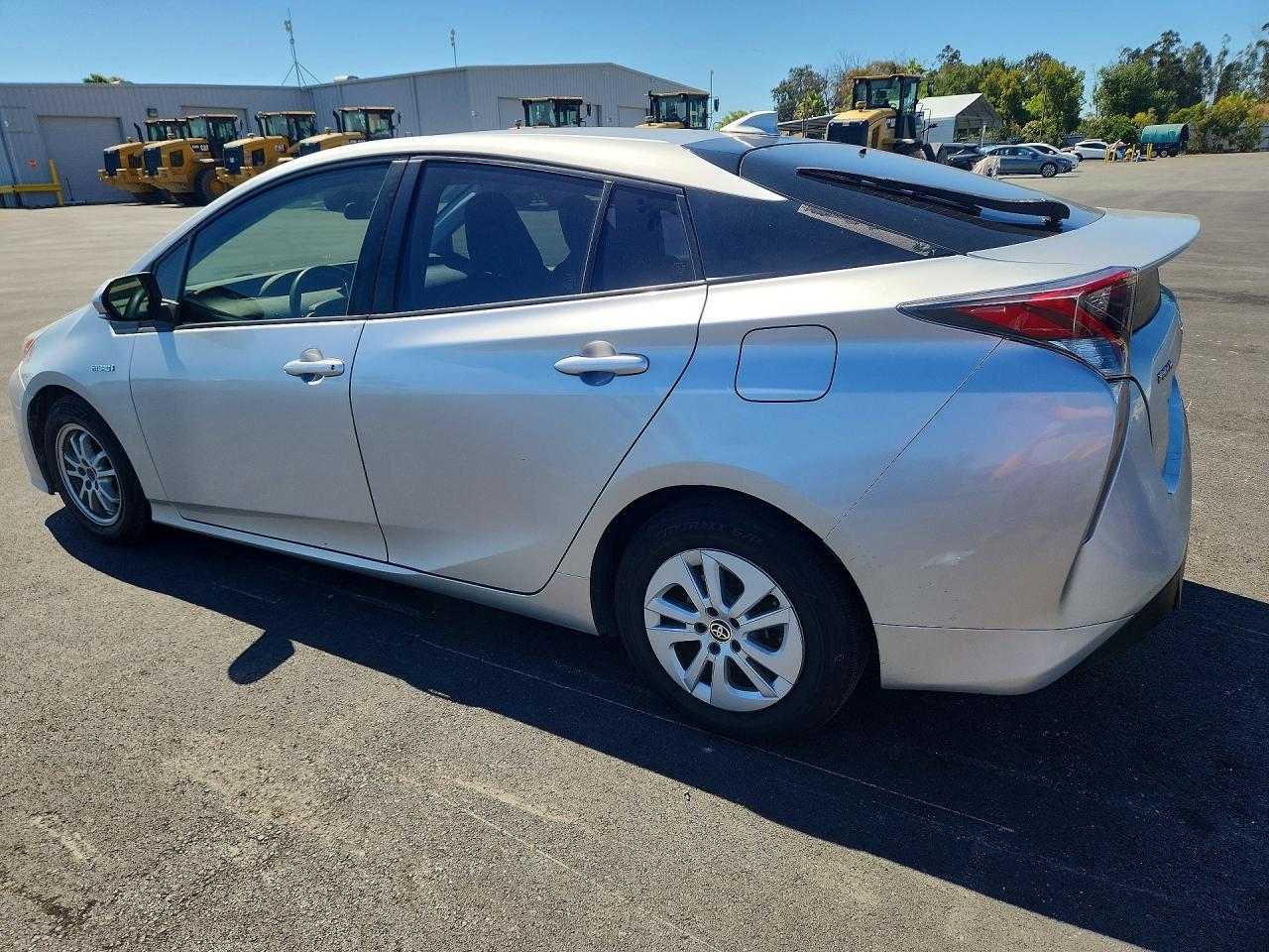 2017 Toyota Prius Two - Image 2