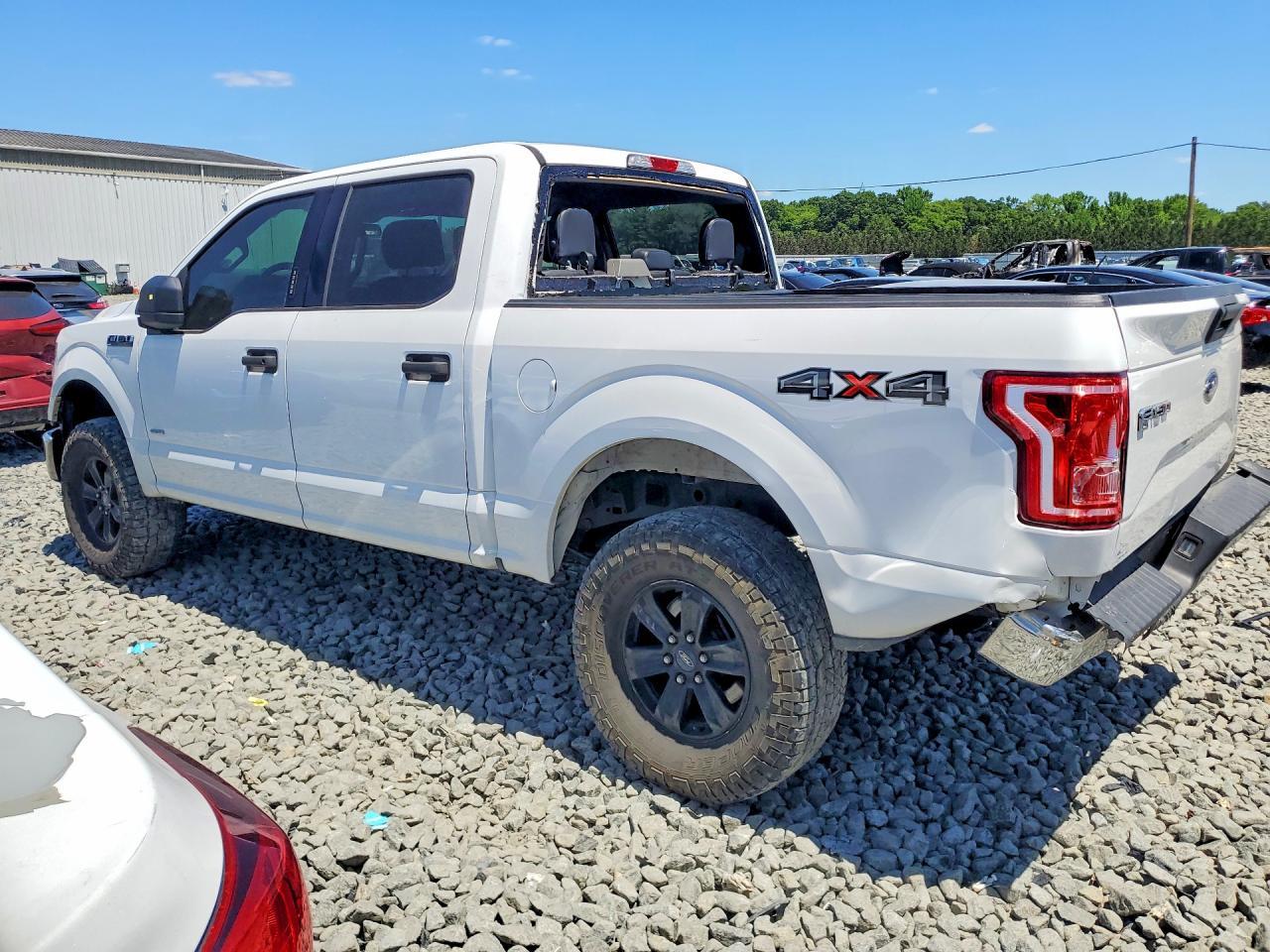 2016 Ford F150 Supercrew - Image 2