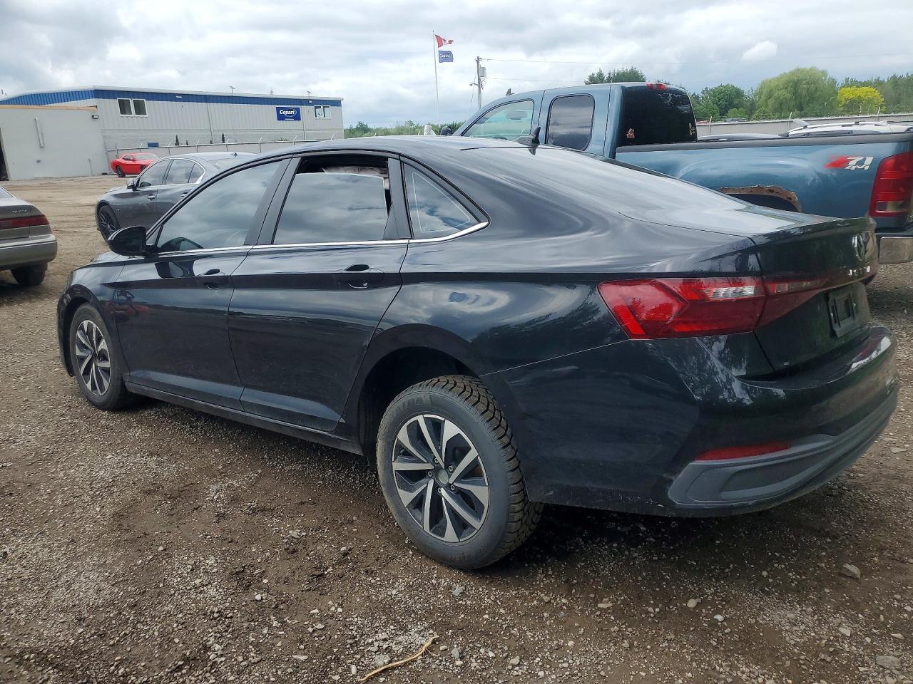 2026 Volkswagen Jetta Trendline - Фото 2