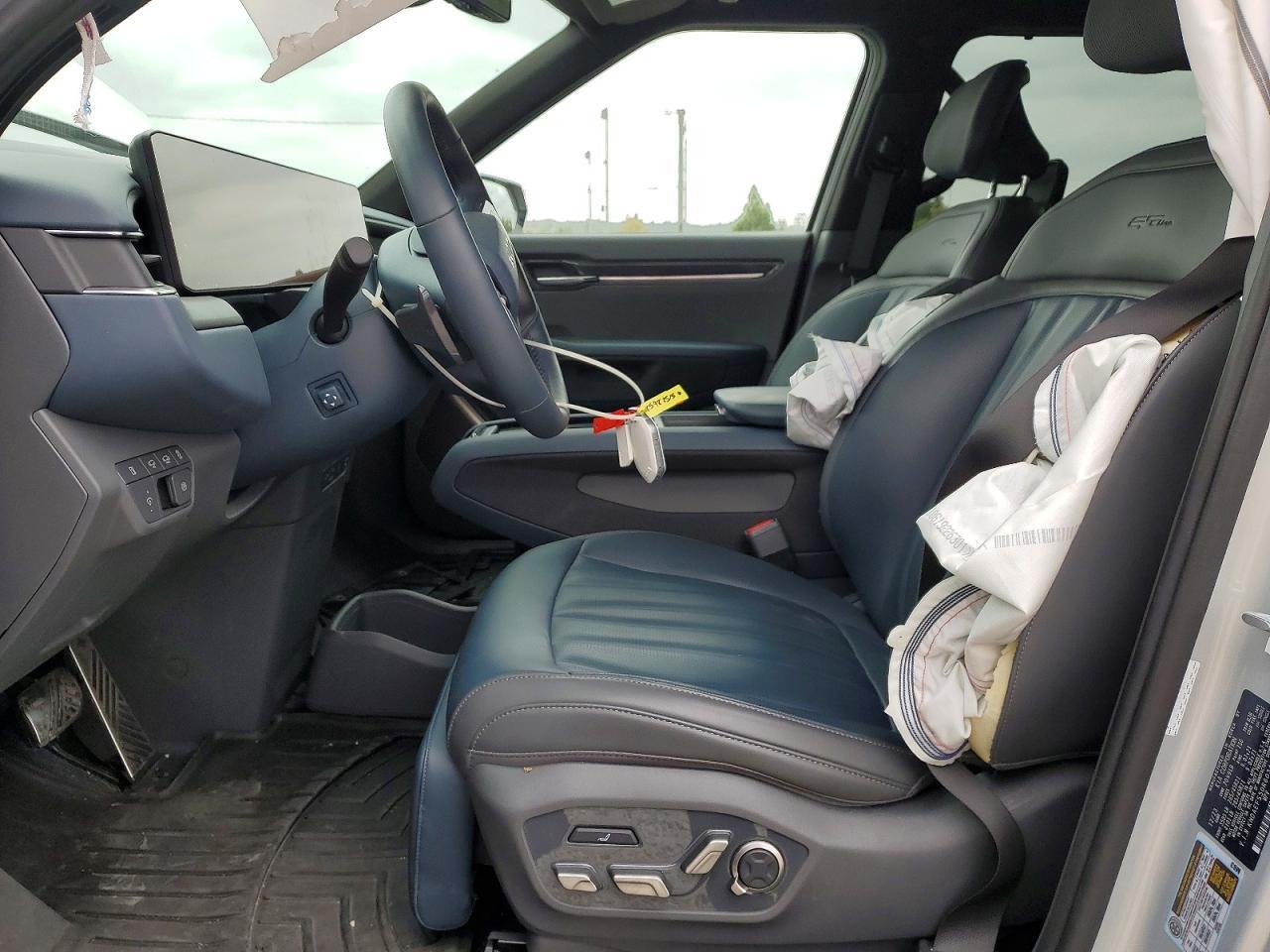 2024 Kia Ev9 Gt Line - Фото 7