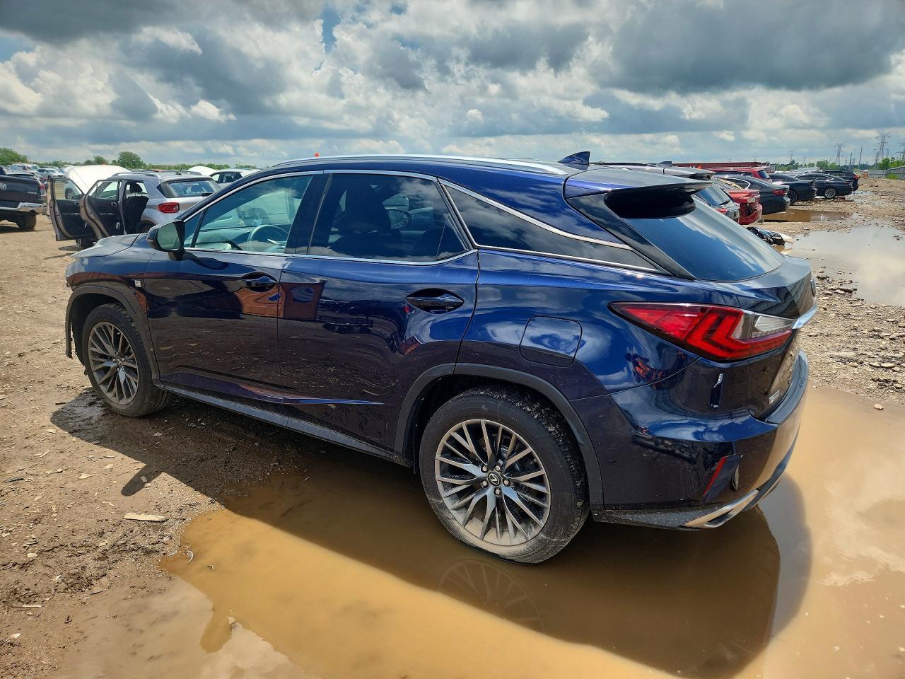 2016 Lexus Rx 350 F Sport - Image 2