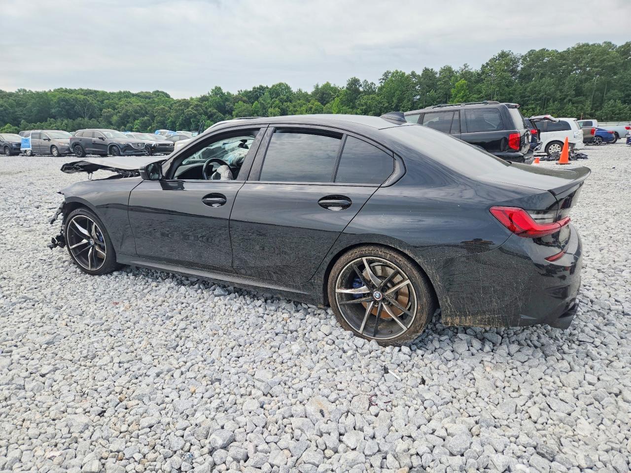 2022 BMW M340I - Фото 2