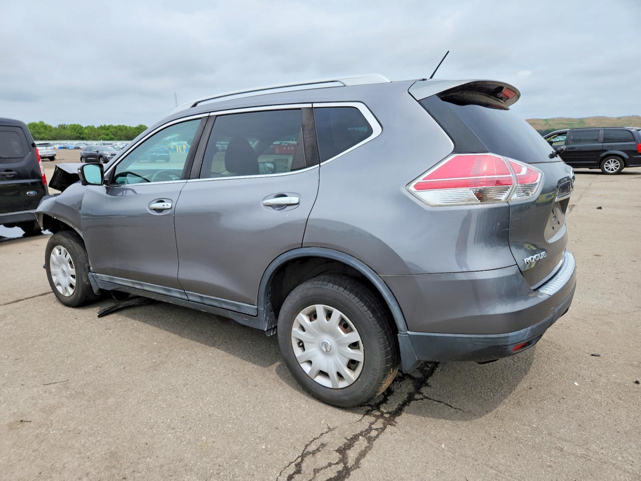 2016 Nissan Rogue Sl - Image 2