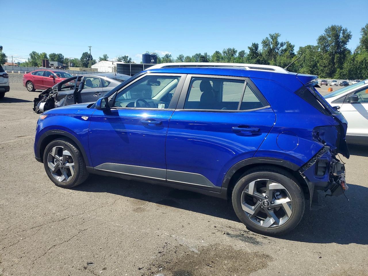 2024 Hyundai Venue Sel - Фото 2