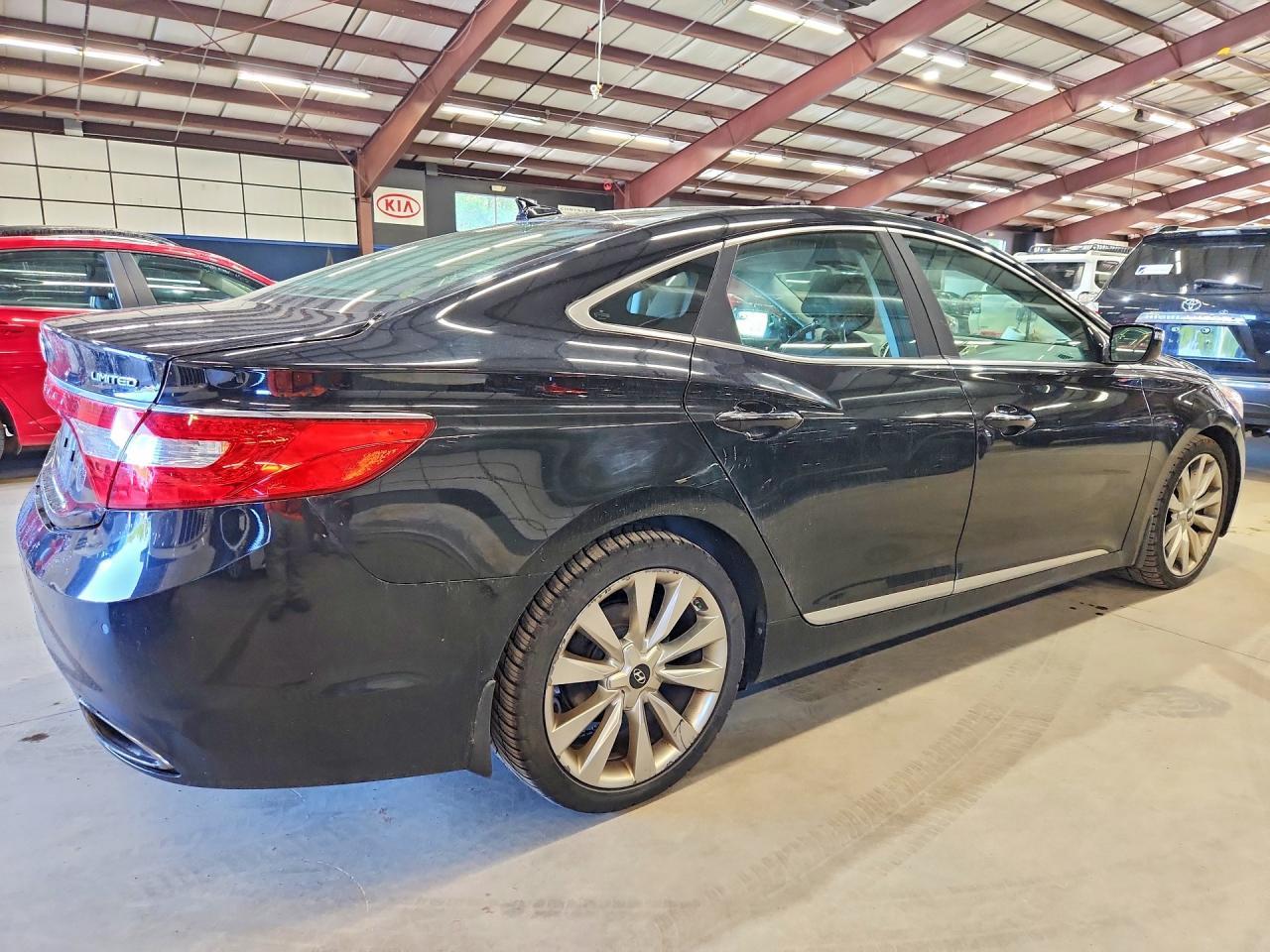 2014 Hyundai Azera Limited - Фото 3