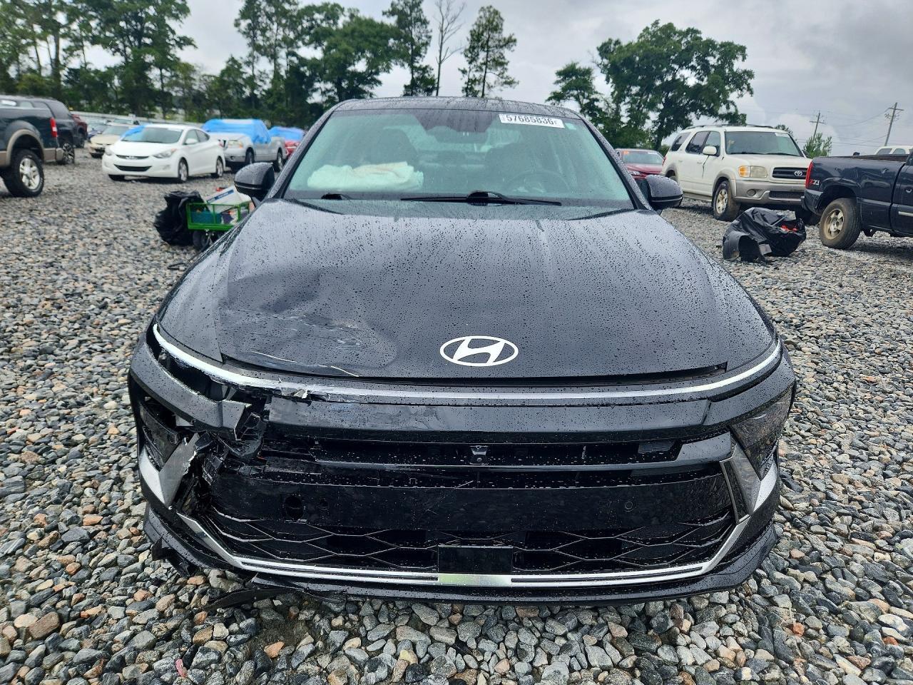 2024 Hyundai Sonata Hybrid Limited - Фото 5