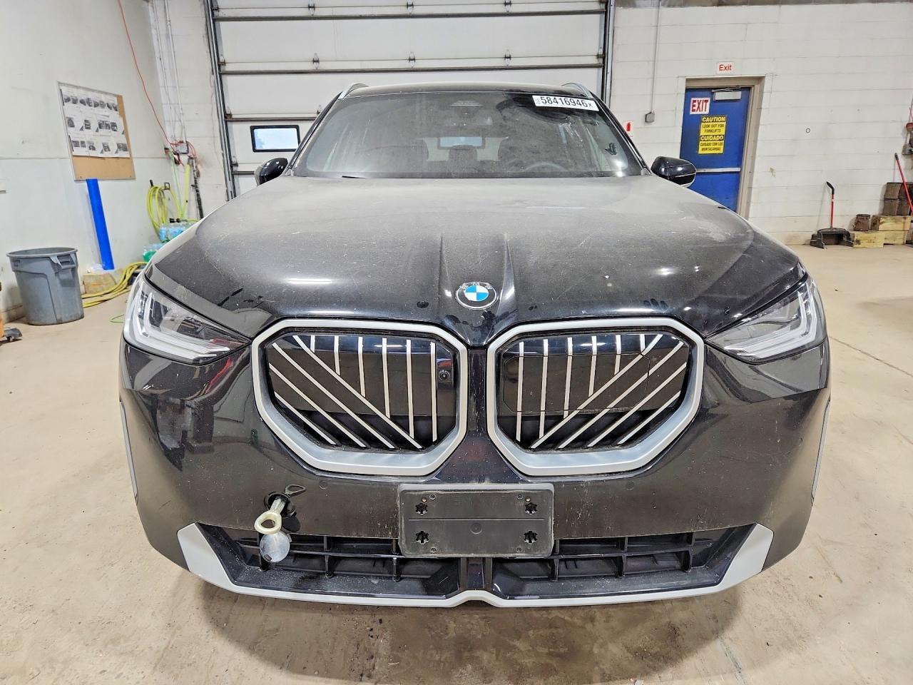 2025 BMW X3 30 xDrive - Фото 5