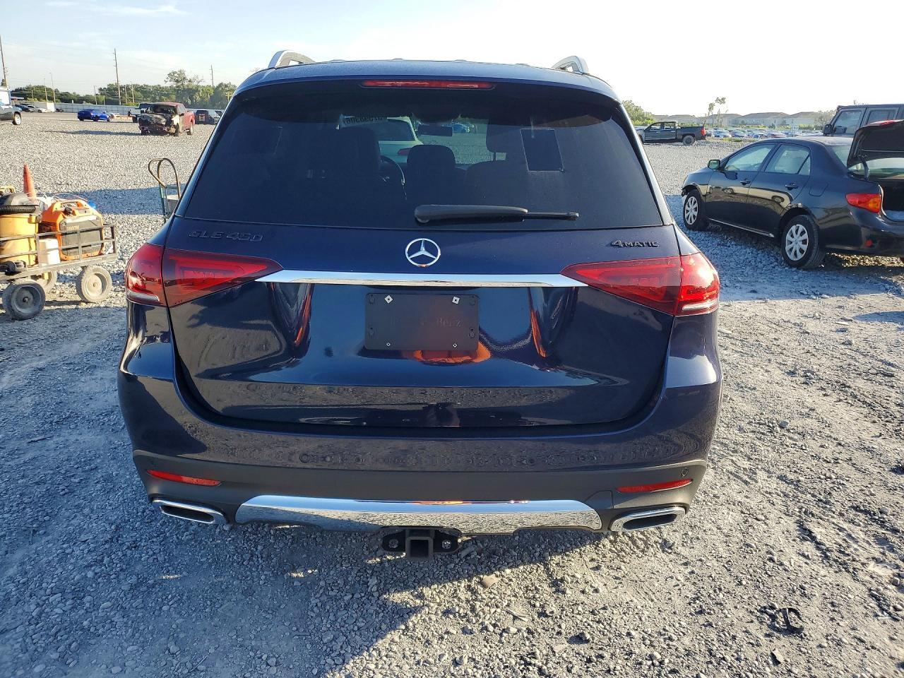 2020 Mercedes-Benz Gle 350 4Matic - Image 6