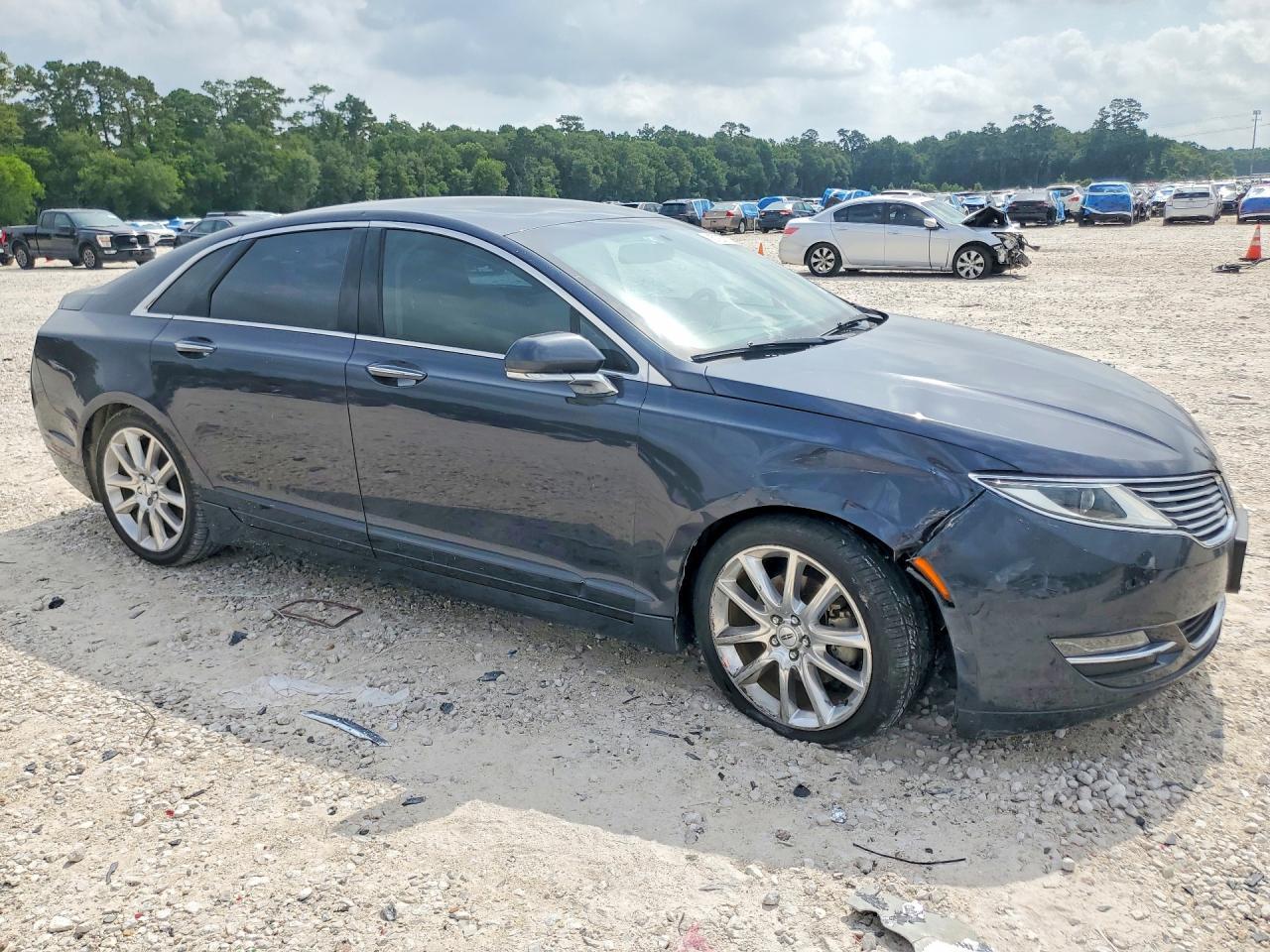 2014 Lincoln Mkz - Фото 4