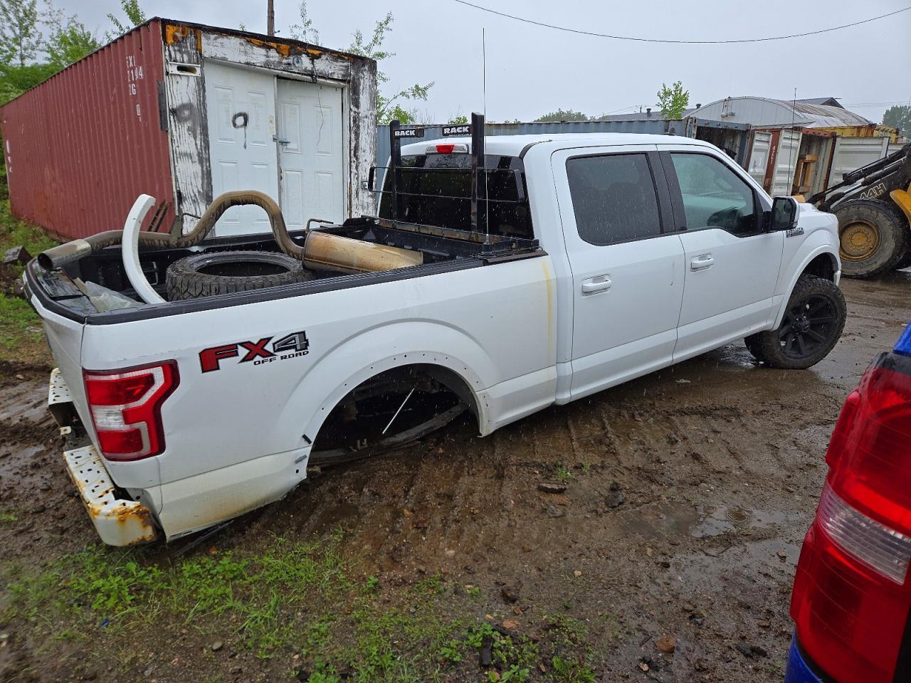 2019 Ford F150 Supercrew - Image 3