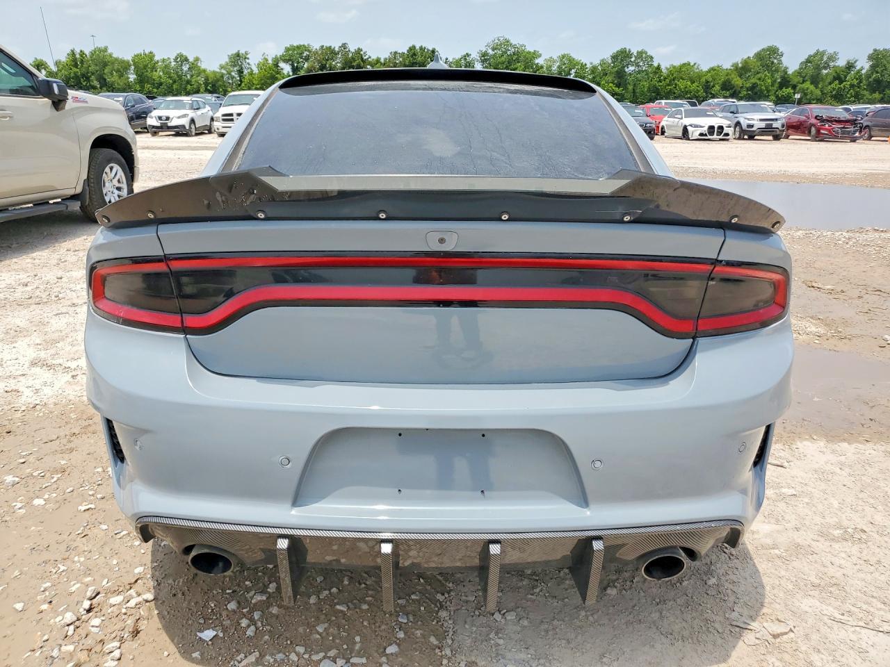 2021 Dodge Charger Scat Pack - Фото 6