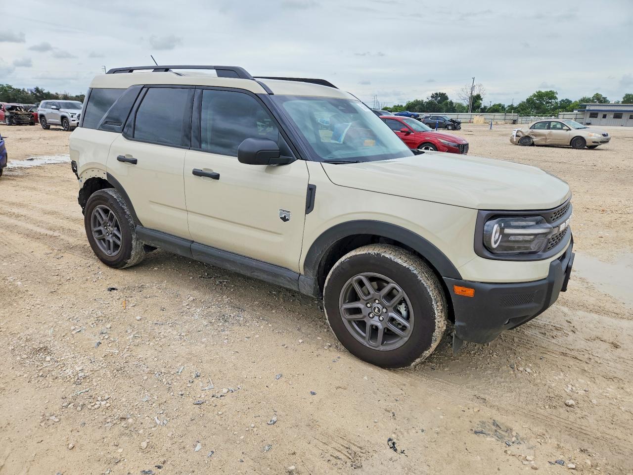 2025 Ford Bronco Sport Big Bend - Фото 4