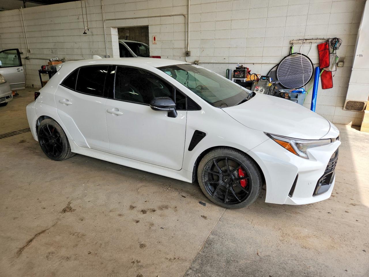 2024 Toyota Gr Corolla Premium - Фото 4