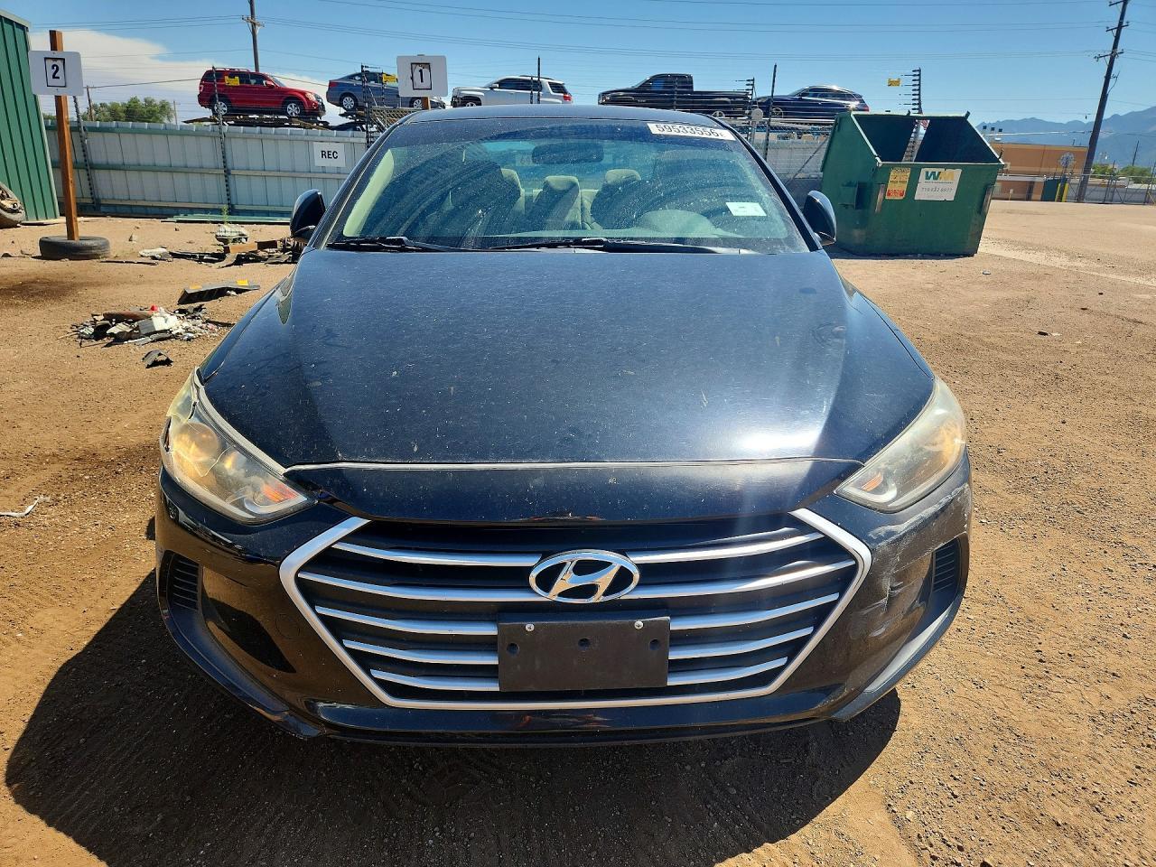 2018 Hyundai Elantra Se - Фото 5