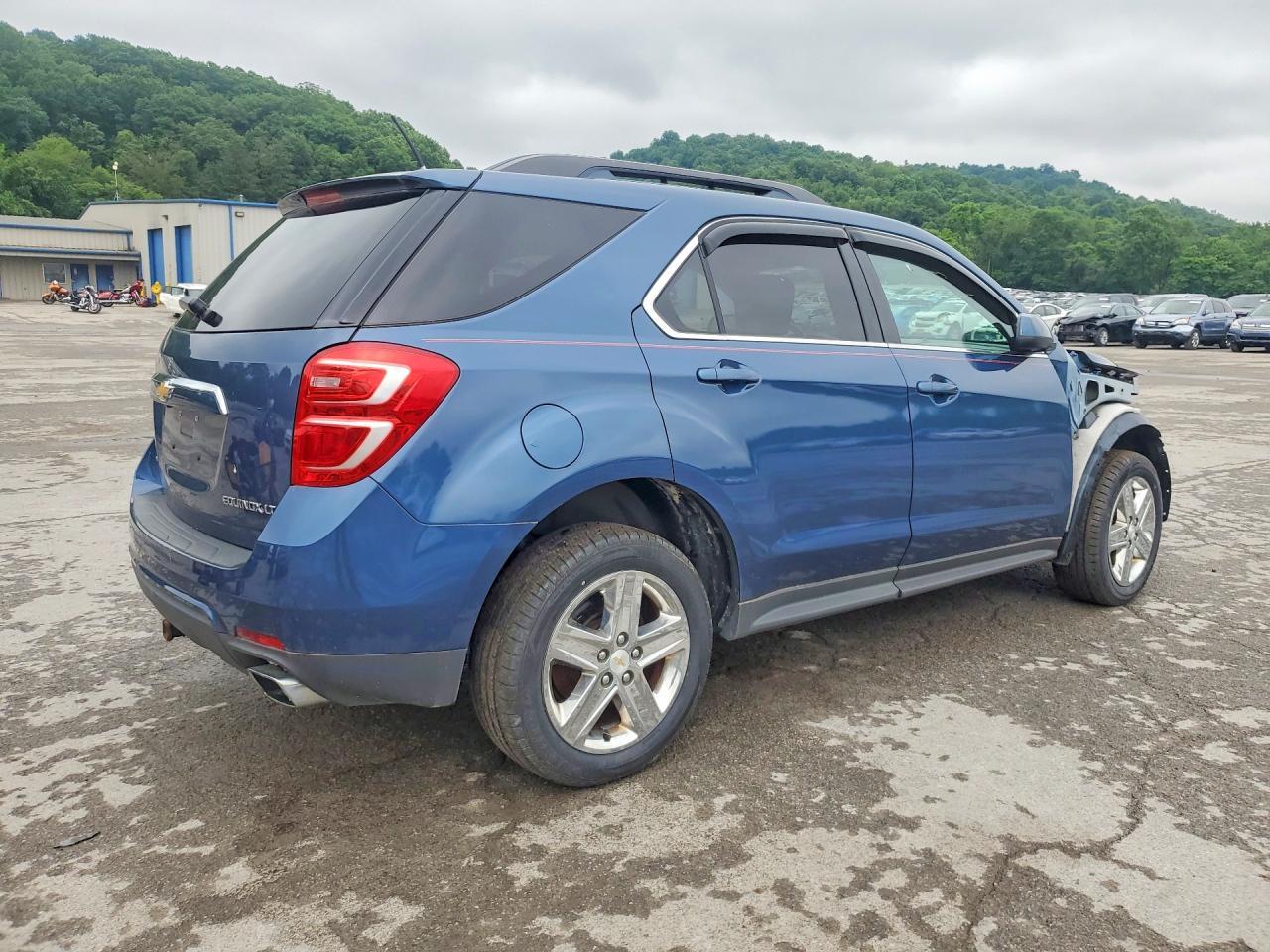 2016 Chevrolet Equinox Lt - Image 3