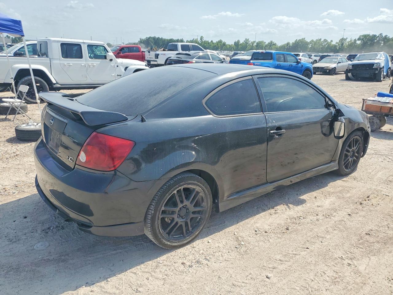 2007 Scion Tc Base - Фото 3