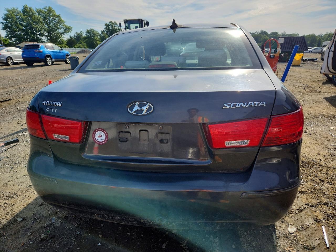 2009 Hyundai Sonata Gls - Image 6