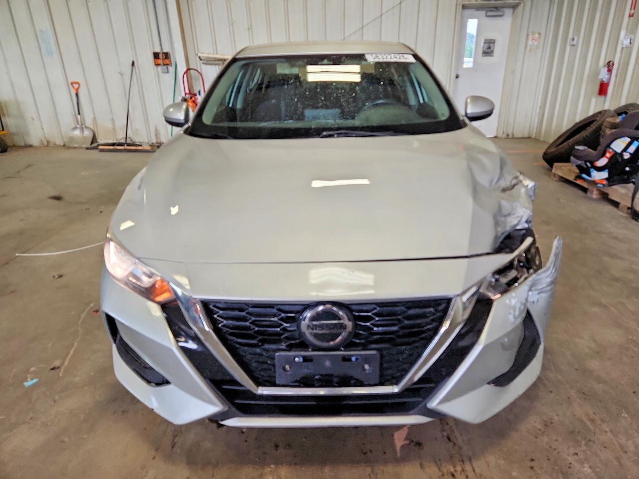 2020 Nissan Sentra Sv - Image 5