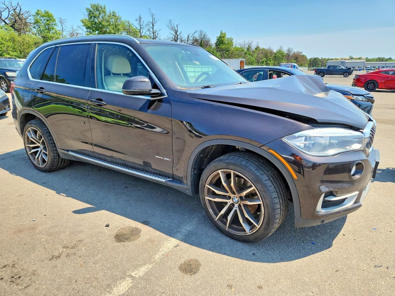 2015 BMW X5 xDrive35I - Фото 4