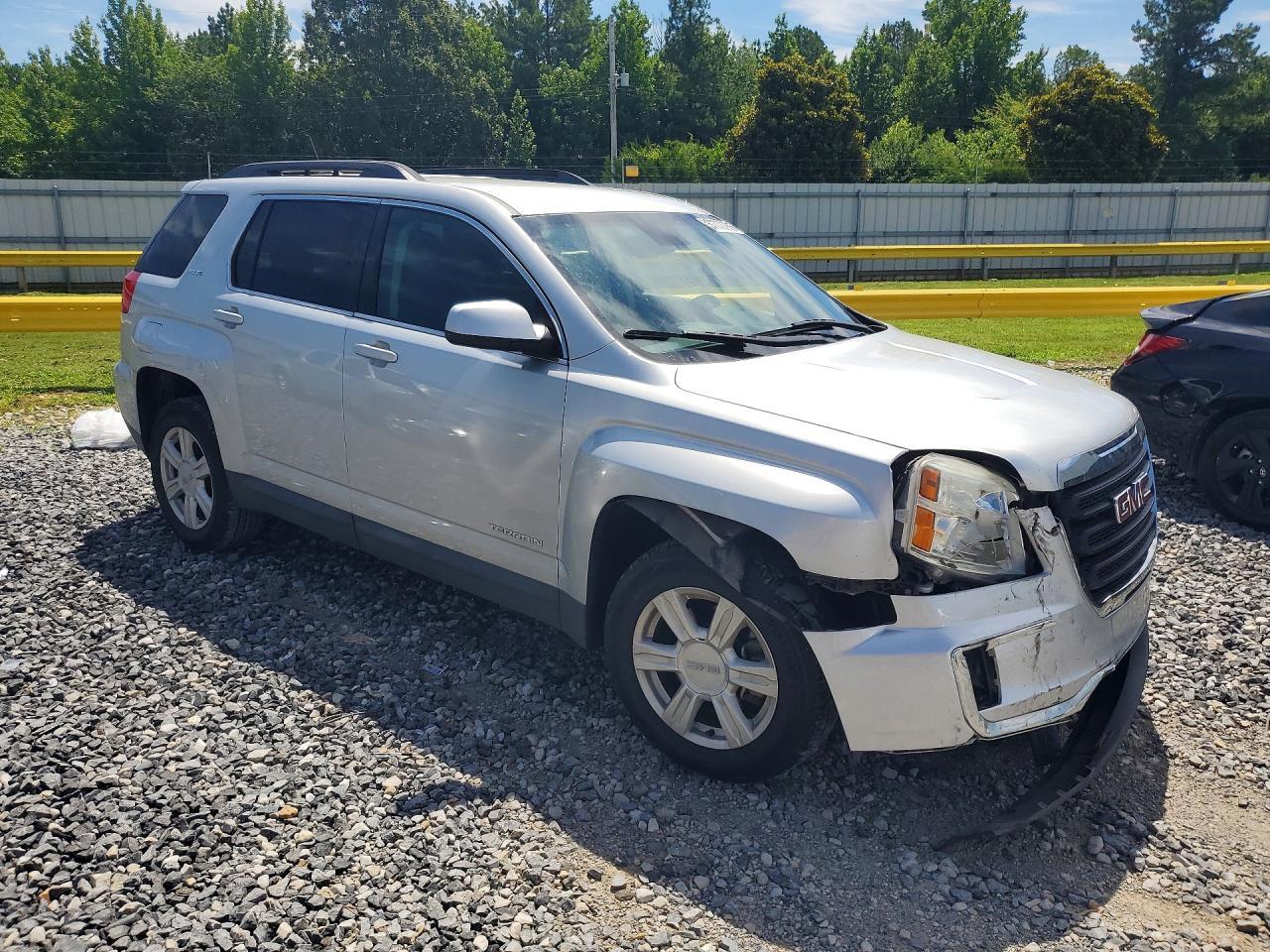 2016 GMC Terrain Sle - Image 4
