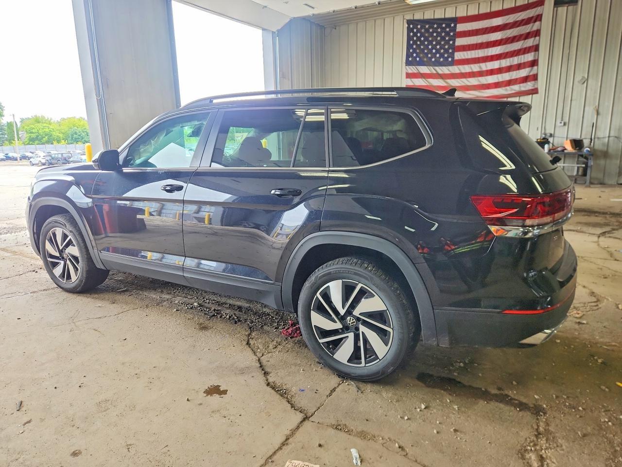 2026 Volkswagen Atlas Se - Фото 2