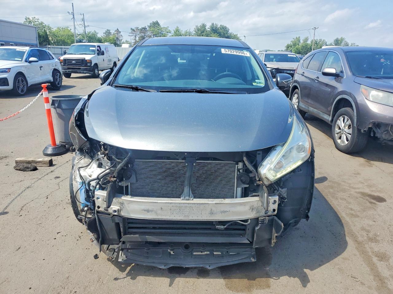 2016 Nissan Murano S - Фото 5