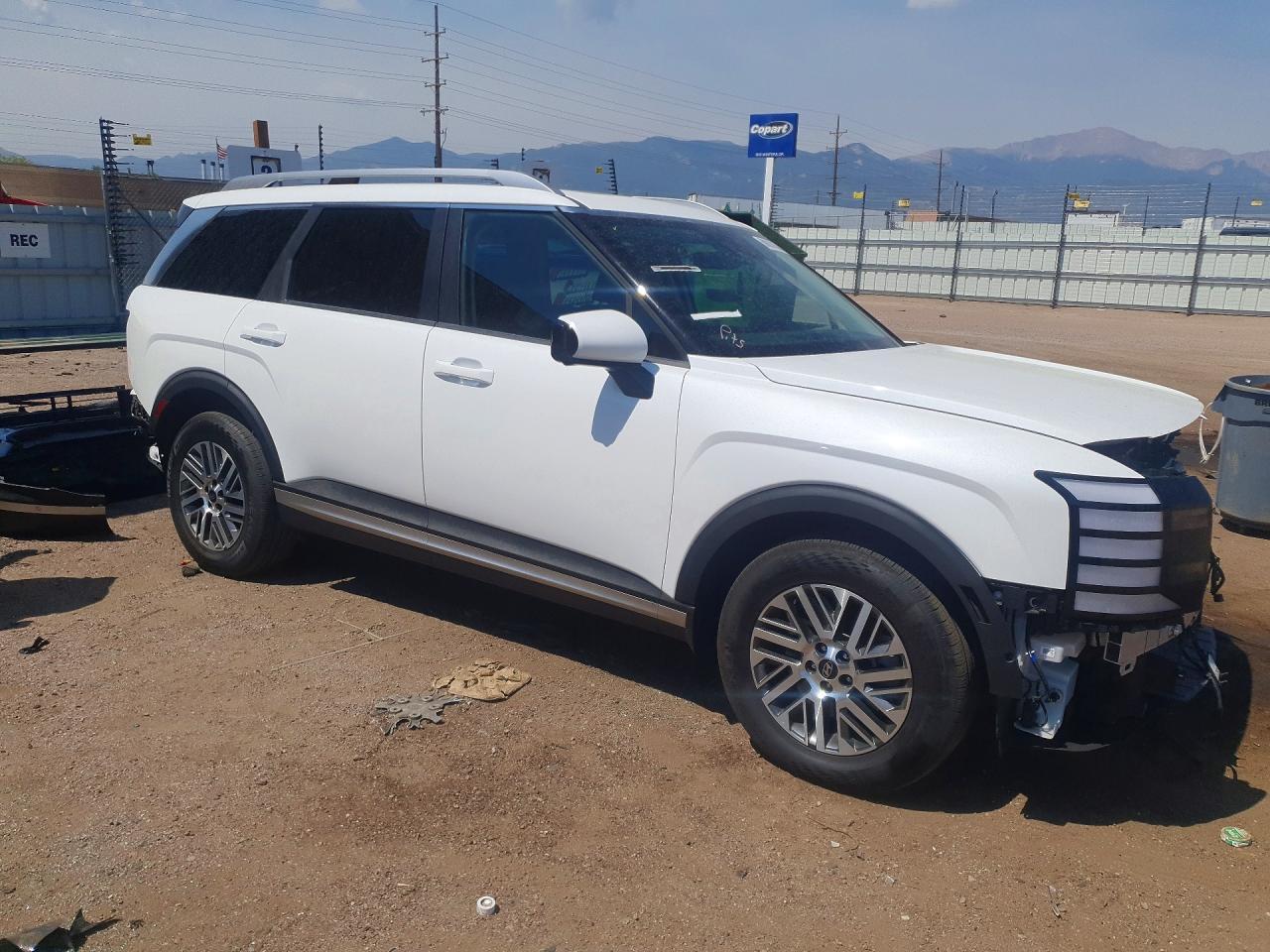 2026 Hyundai Palisade Sel Premium - Фото 4