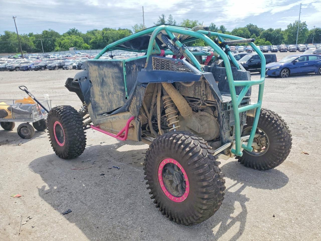 2016 Polaris Rzr Utility Vehicle - Фото 4