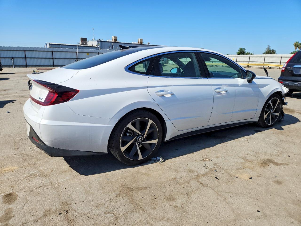 2023 Hyundai Sonata Sel Plus - Фото 3