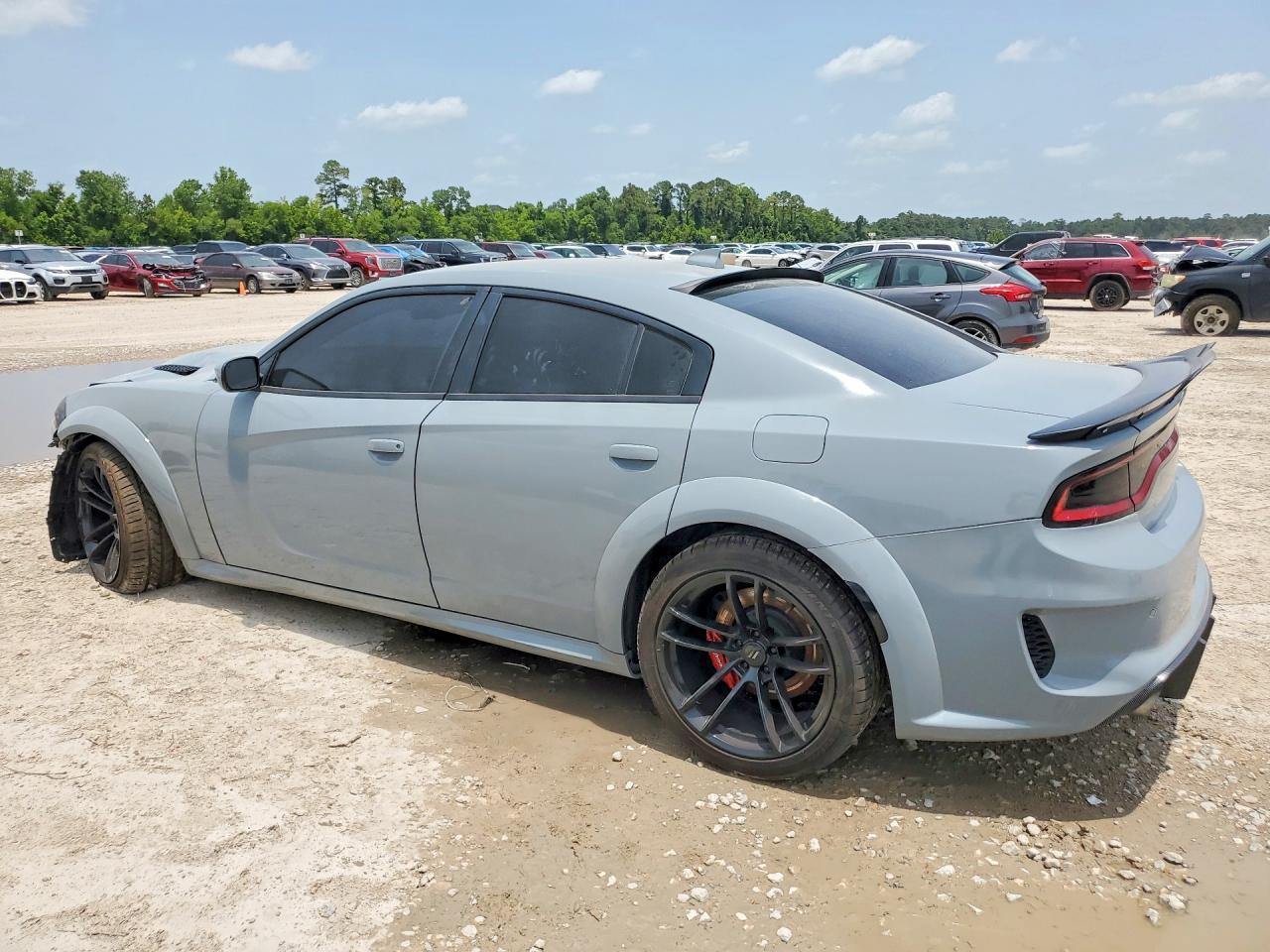 2021 Dodge Charger Scat Pack - Фото 2