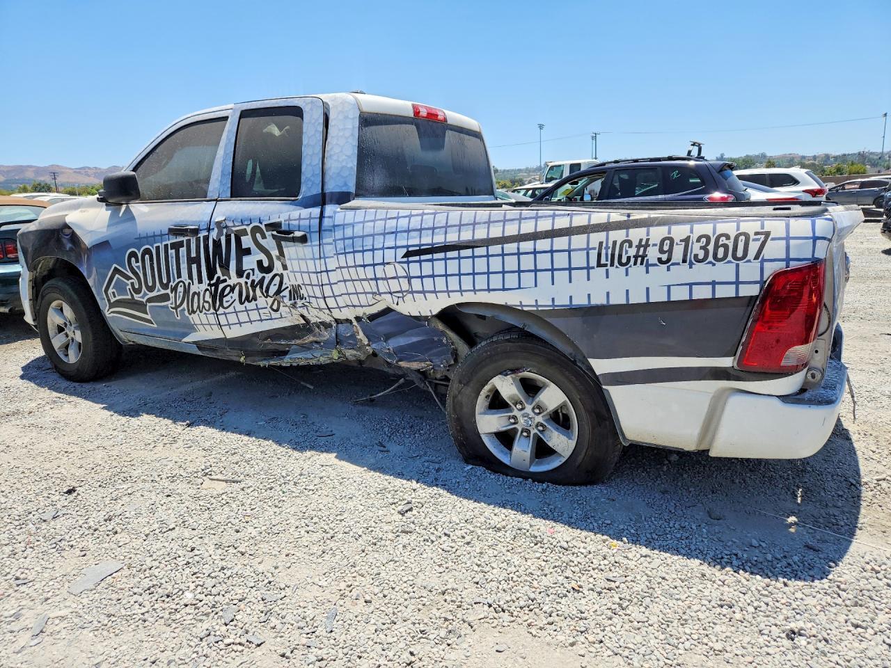 2019 Ram 1500 Classic Tradesman - Image 2