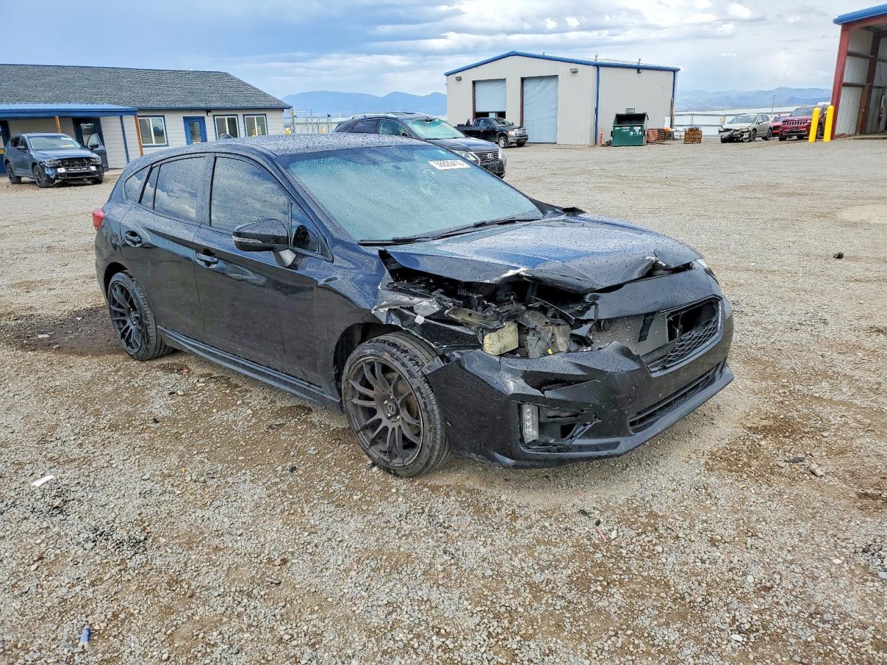 2019 Subaru Impreza Sport - Фото 4