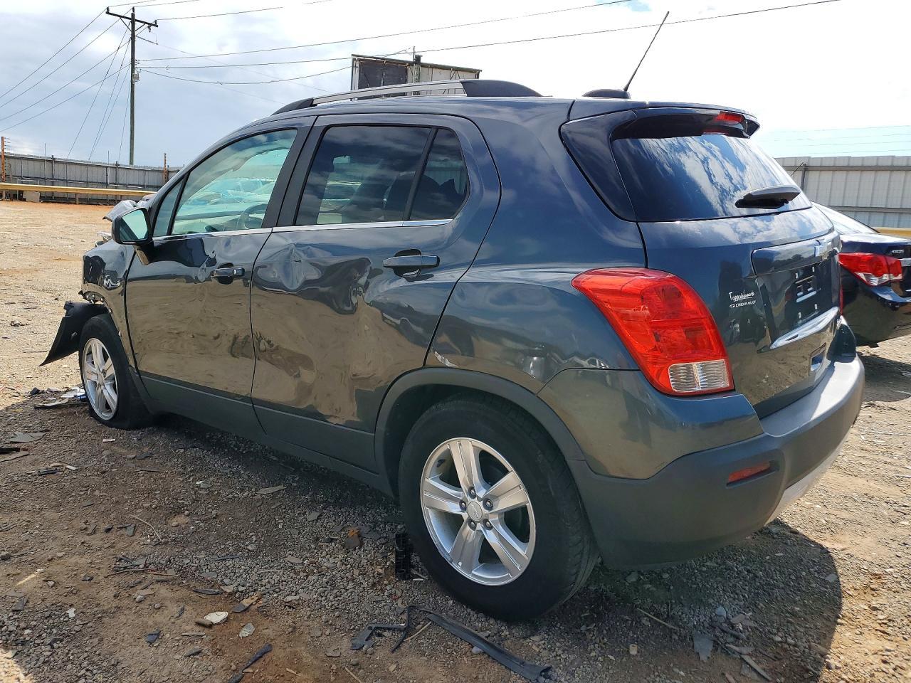 2016 Chevrolet Trax 1Lt - Фото 2