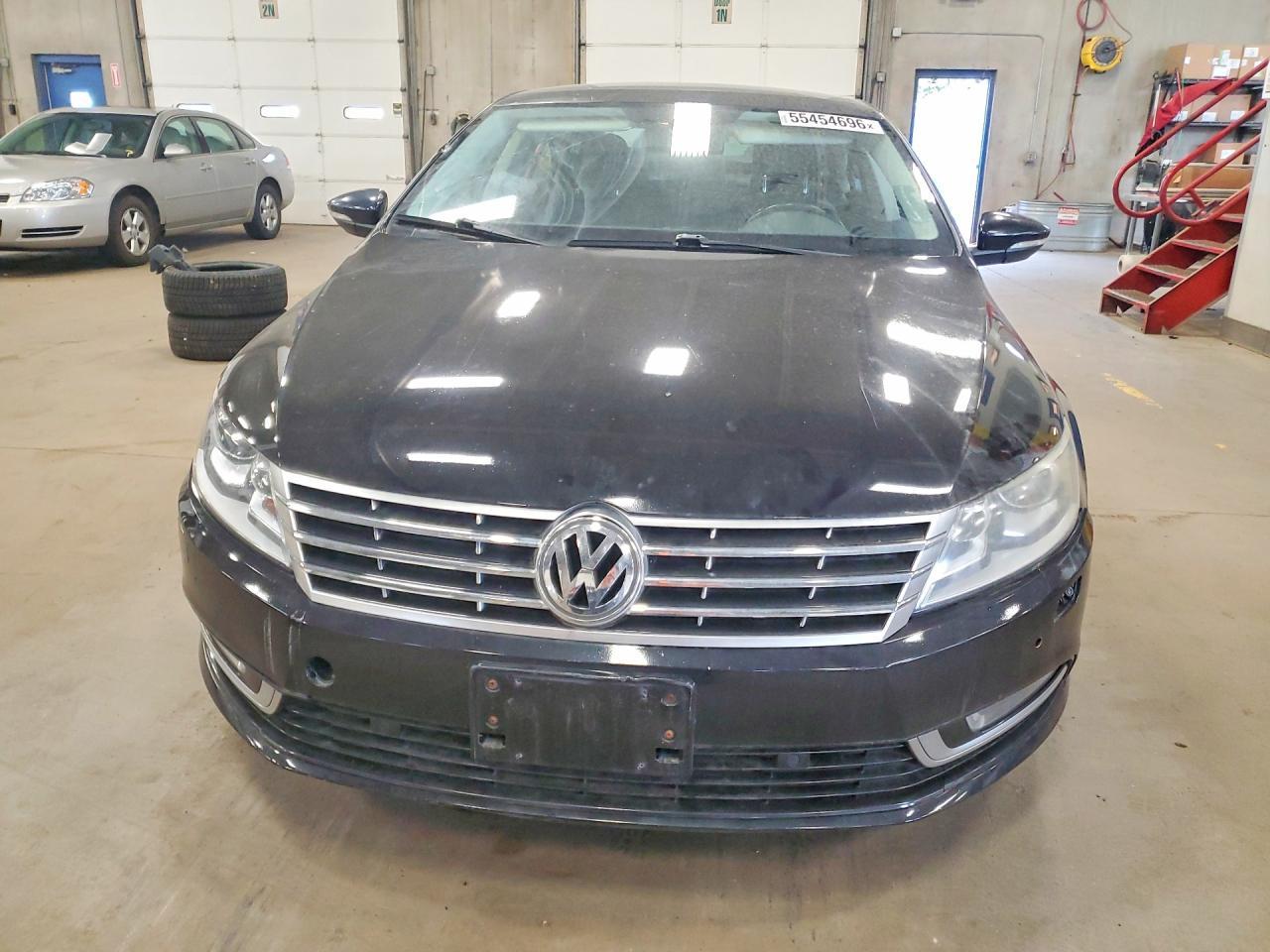2013 Volkswagen Cc Vr6 4Motion - Фото 5