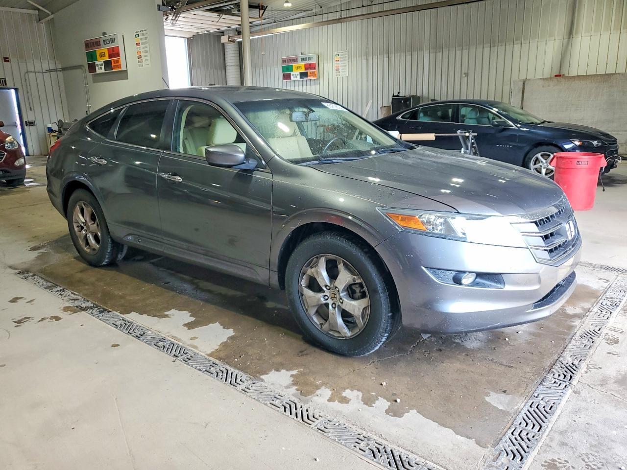 2012 Honda Crosstour Exl - Фото 4