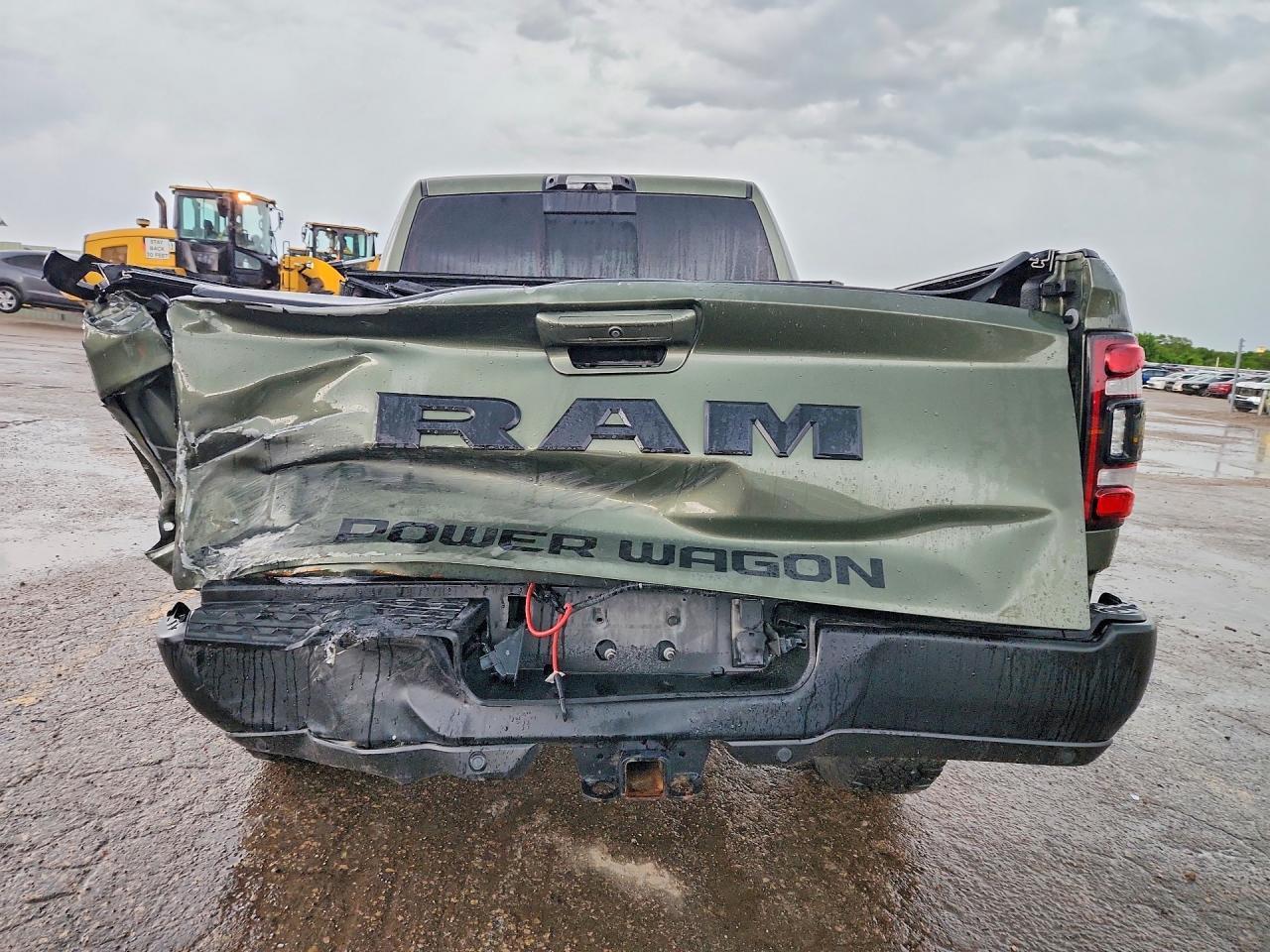 2022 Ram 2500 Powerwagon - Image 6