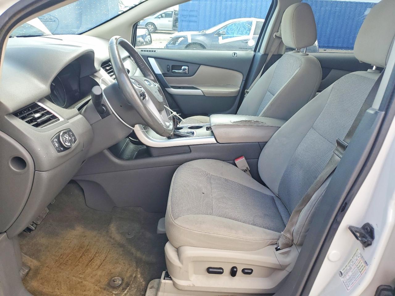2012 Ford Edge Sel - Фото 7