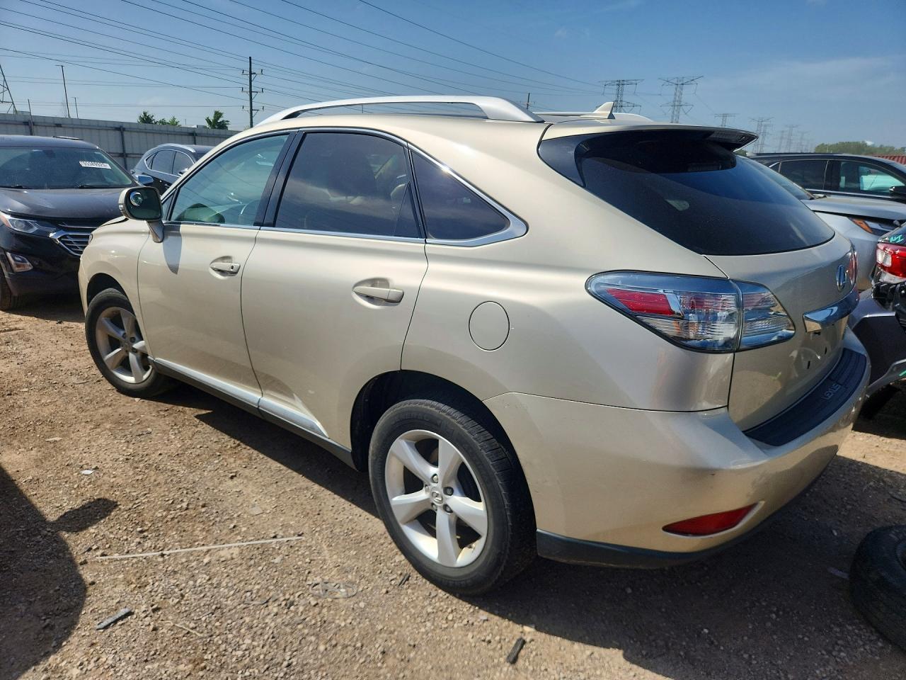 2012 Lexus Rx 350 - Фото 2