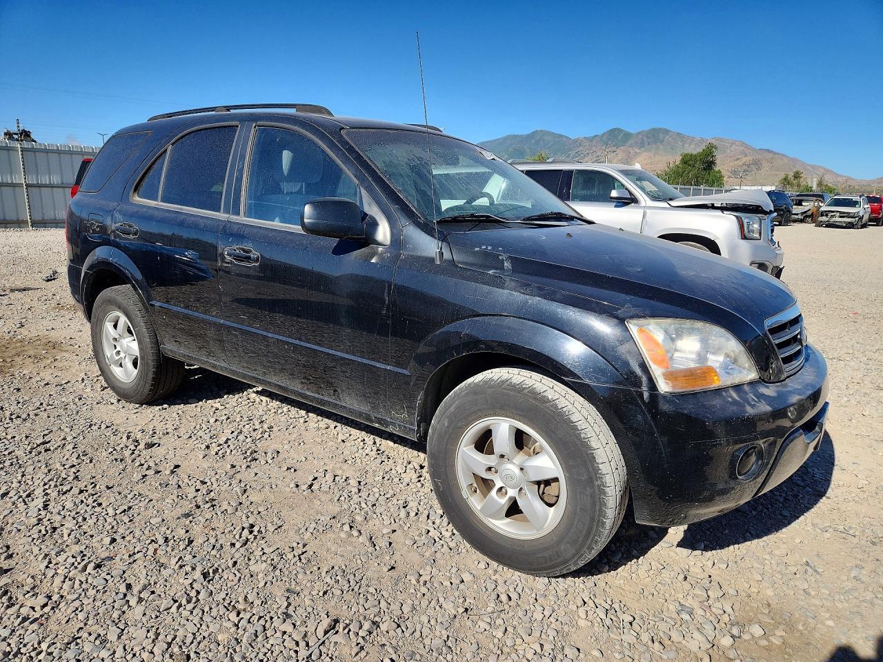 2008 Kia Sorento Base - Image 4