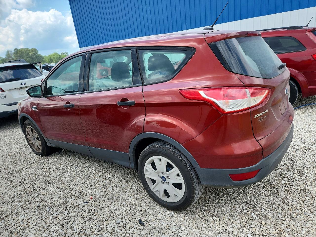 2015 Ford Escape S - Image 2